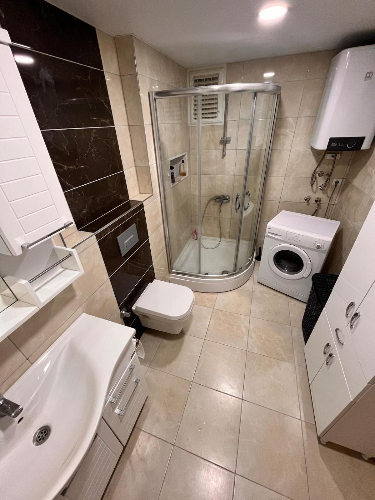 Apartament 5 Mins From The Alanya